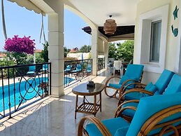 Villa Ruya-privatepool-seaview-gamesroom