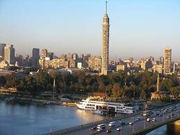 Sunny Pyramids View