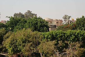 Sunny Pyramids View