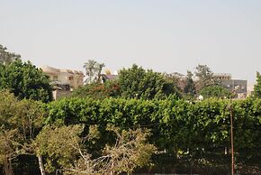 Sunny Pyramids View