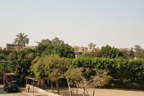 Sunny Pyramids View