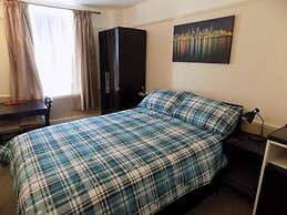 Comfort Rooms