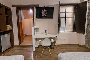 Hotel Cantera Rosa