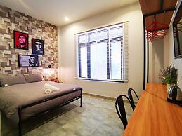 Dalat Che House