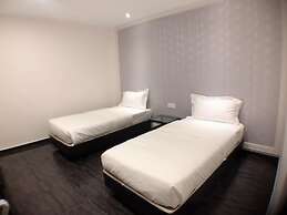 M Design Hotel @ Taman Pertama