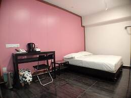 M Design Hotel @ Taman Pertama