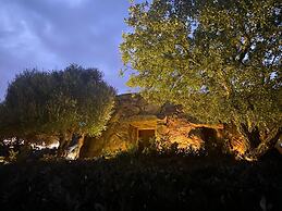 Il Nuraghe Del Lago Coghinas