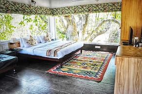 The Riverwood Forest Retreat - Pench