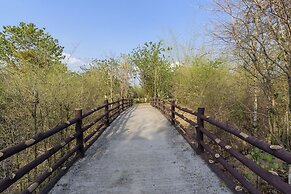 The Riverwood Forest Retreat - Pench