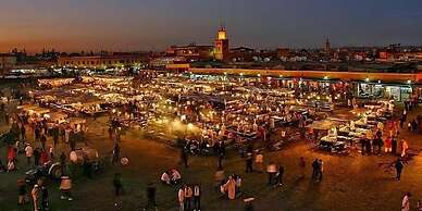 Riad Koutoubia Royal Marrakech