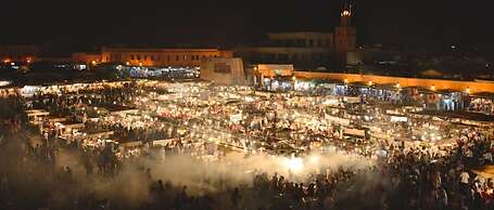 Riad Koutoubia Royal Marrakech