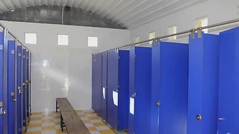 Camping La Fundición