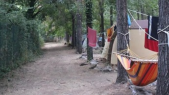 Camping La Fundición