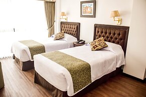 Hotel Monte Real
