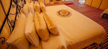 Tassili Luxury Desert Camp