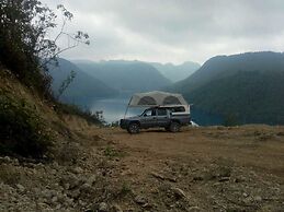 Camping Latitud Los Cuchumatanes