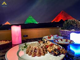 Egypt Pyramids Inn