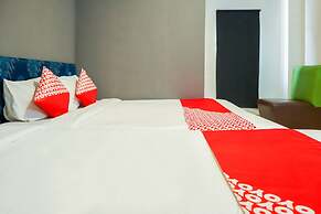 Hotel O Pasar Baru Inn