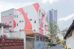 Hotel O Pasar Baru Inn