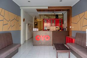 Hotel O Pasar Baru Inn