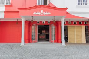 Hotel O Pasar Baru Inn
