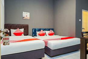 Hotel O Pasar Baru Inn