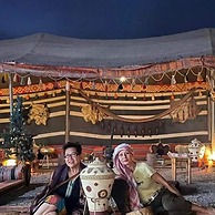 Wadi Rum Dream Camp