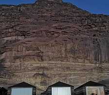 Wadi Rum Dream Camp