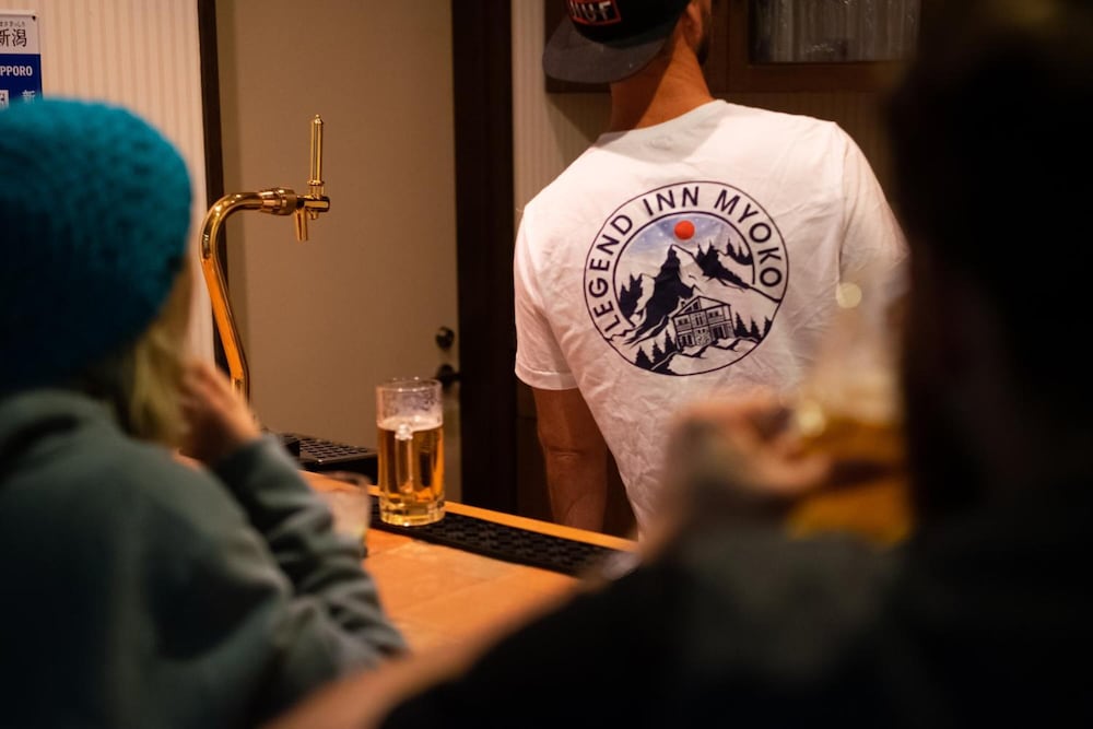 Legend Inn Myoko