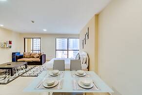 Elegant Studio In Murjan 2 JBR