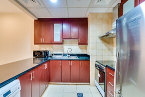 Elegant Studio In Murjan 2 JBR