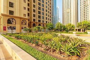 Elegant Studio In Murjan 2 JBR