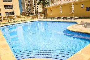 Elegant Studio In Murjan 2 JBR