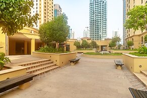 Elegant Studio In Murjan 2 JBR