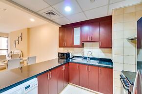 Elegant Studio In Murjan 2 JBR