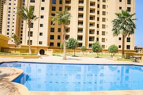 Elegant Studio In Murjan 2 JBR