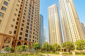 Elegant Studio In Murjan 2 JBR