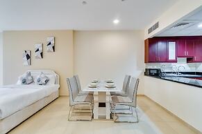 Elegant Studio In Murjan 2 JBR