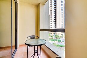 Elegant Studio In Murjan 2 JBR