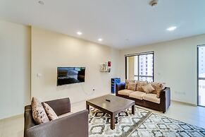 Elegant Studio In Murjan 2 JBR