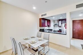 Elegant Studio In Murjan 2 JBR