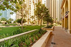 Elegant Studio In Murjan 2 JBR