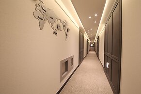 Hotel Cheese Ulsan Samsan