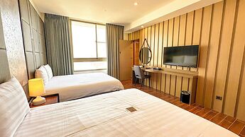 Hotel A . Tainan