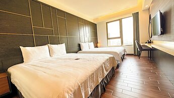Hotel A . Tainan
