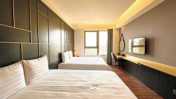 Hotel A . Tainan