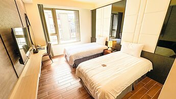 Hotel A . Tainan
