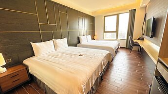 Hotel A . Tainan