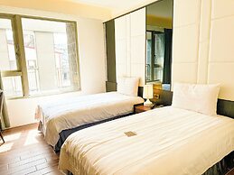 Hotel A . Tainan