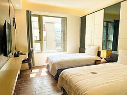 Hotel A . Tainan